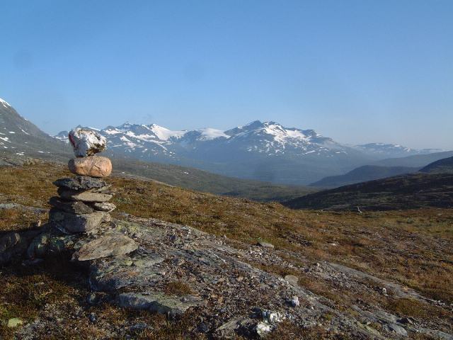 20040729/Hjartfjellet og Okstindane.jpg